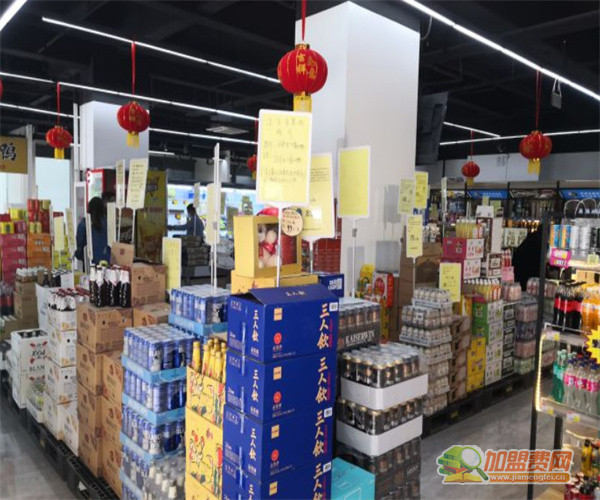 得意买进口食品折扣店加盟