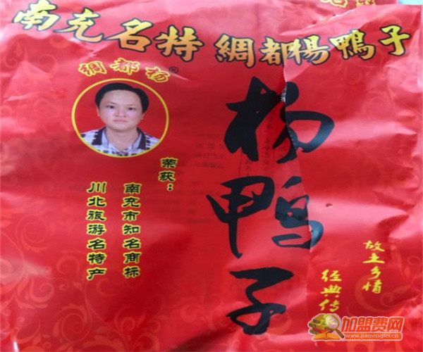 绸都杨鸭子加盟