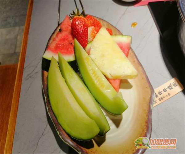 油花和牛寿喜烧放题自助加盟