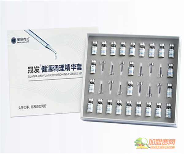 冠发生发加盟