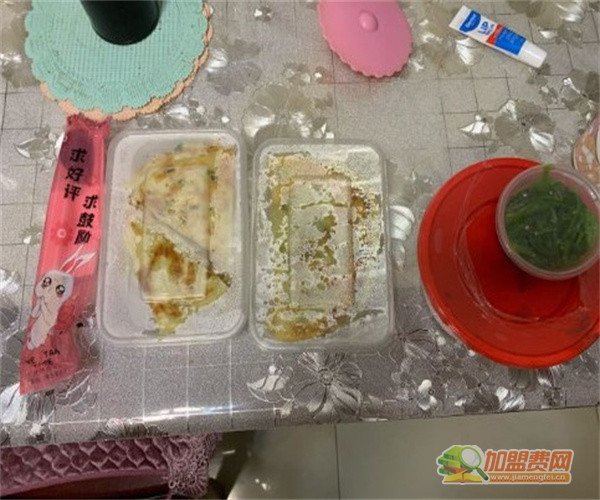 姥姥家的那碗疙瘩汤加盟