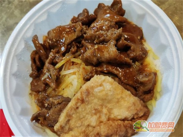 外婆大碗饭加盟