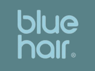 蓝养发