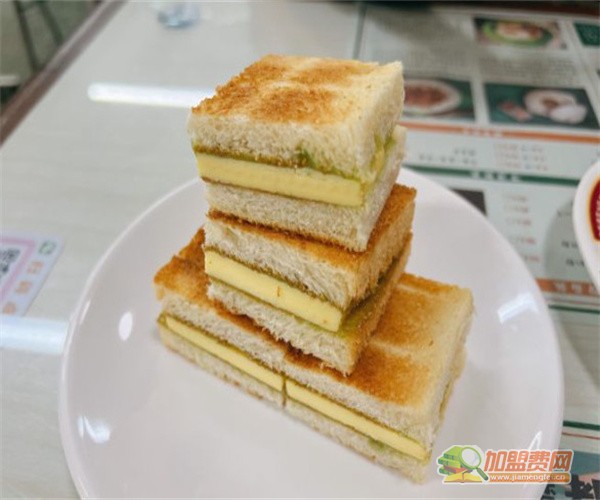 东发道茶餐厅加盟