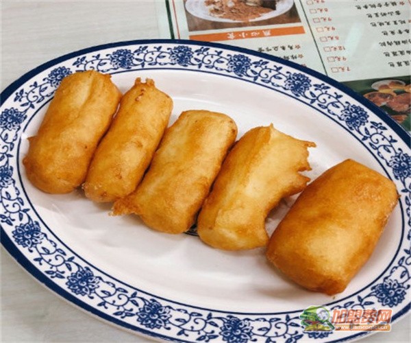 东发道茶餐厅加盟