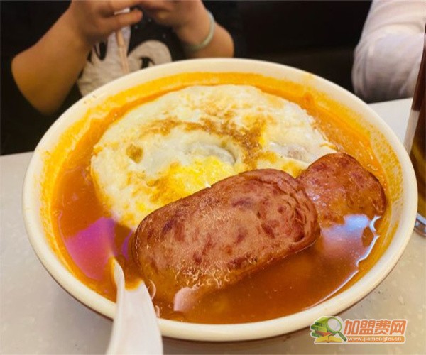新世界港式茶餐厅加盟