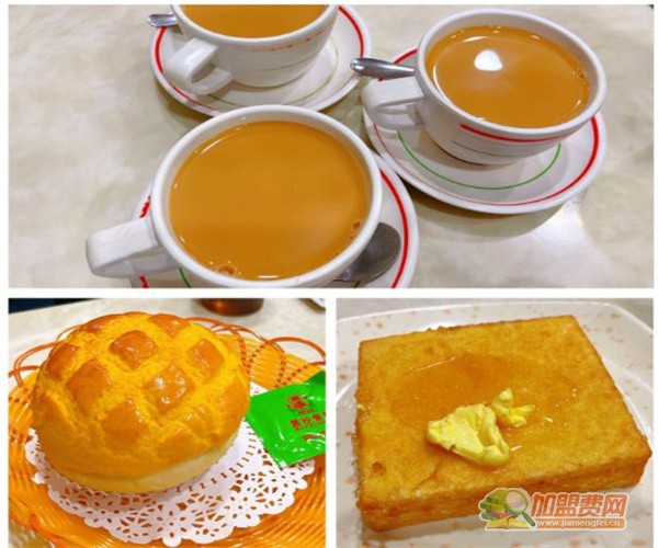 露莎茶餐厅加盟