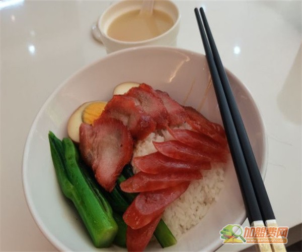 喜叙茶餐厅加盟