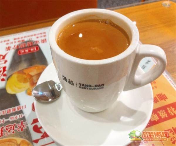 汤稻•茶餐厅养生汤加盟