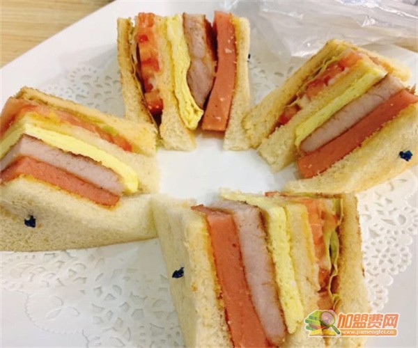 真系茶餐厅加盟
