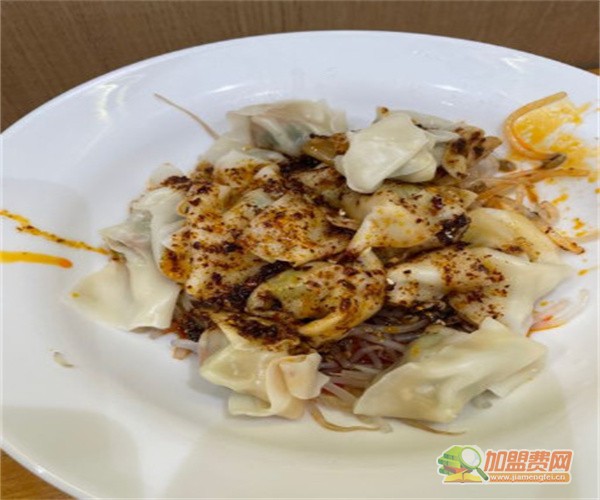 鲜饺鲜吃加盟