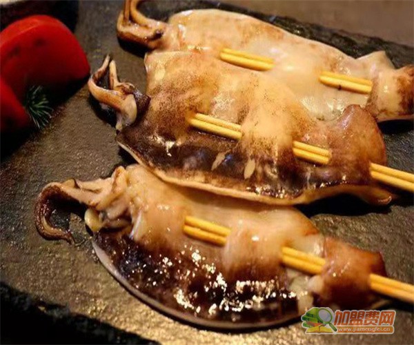 古小合炸串加盟