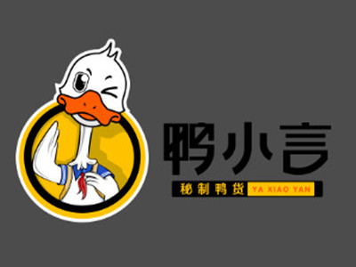 鸭小言加盟