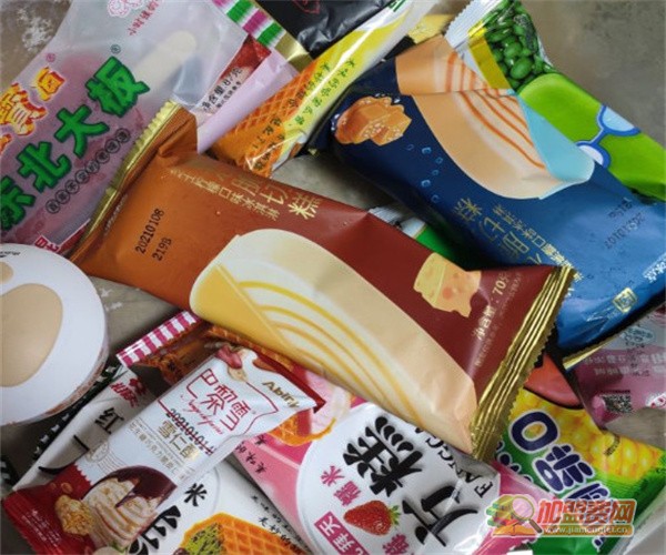 一千种冰淇淋加盟