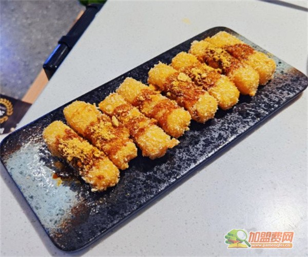 川城纪酸菜鱼加盟