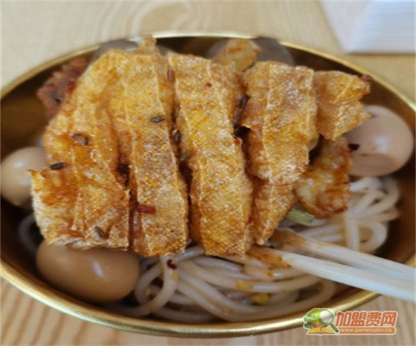 刘记特色里脊肉加盟