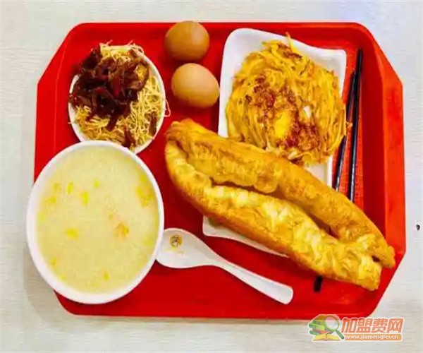 玲姐早餐加盟
