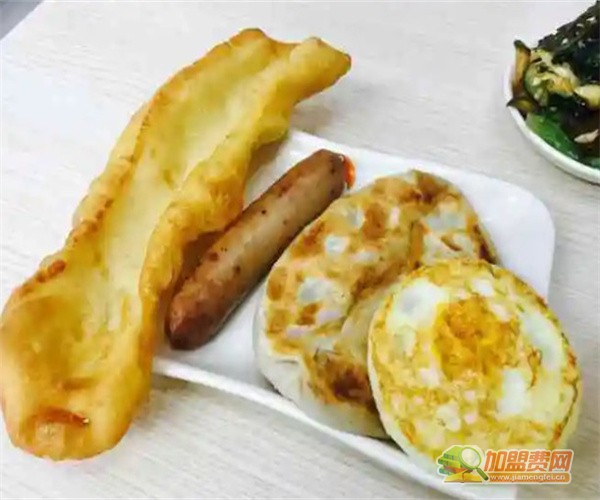 玲姐早餐加盟