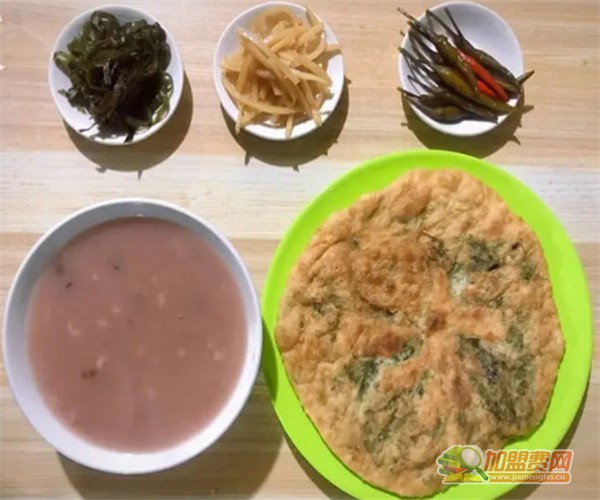 玲姐早餐加盟