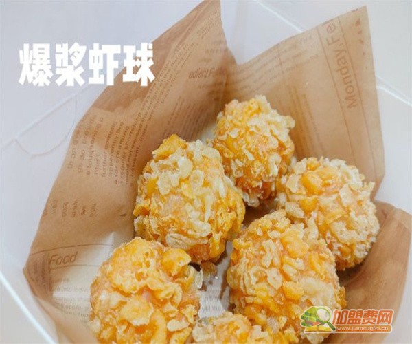 虾三疯加盟
