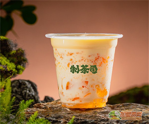 制茶司加盟