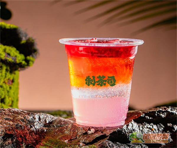制茶司加盟