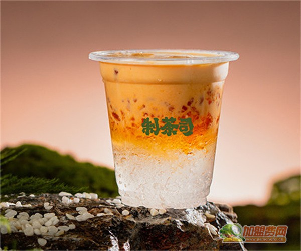 制茶司加盟