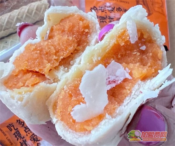 潮龙点心局加盟