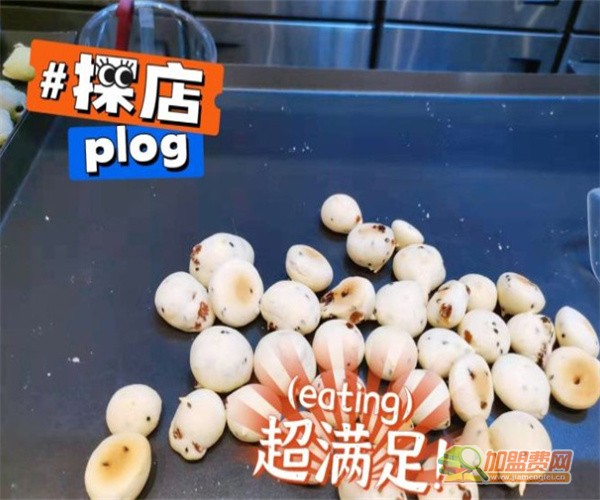 潮龙点心局加盟