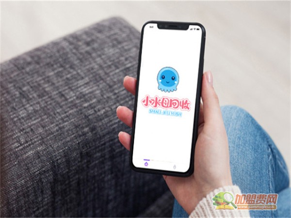 小水母废品回收加盟
