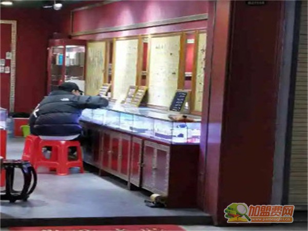银为爱银饰店加盟