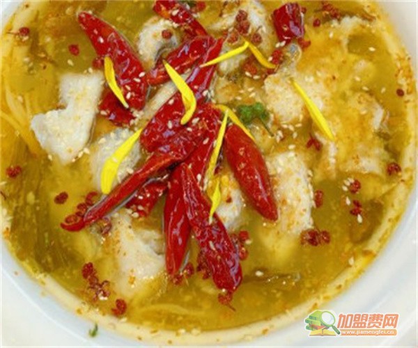 花小渔酸菜鱼加盟