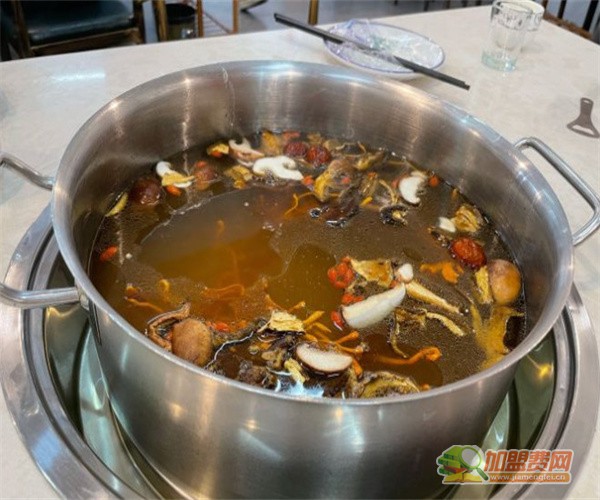 牛和牌鲜切牛肉火锅加盟