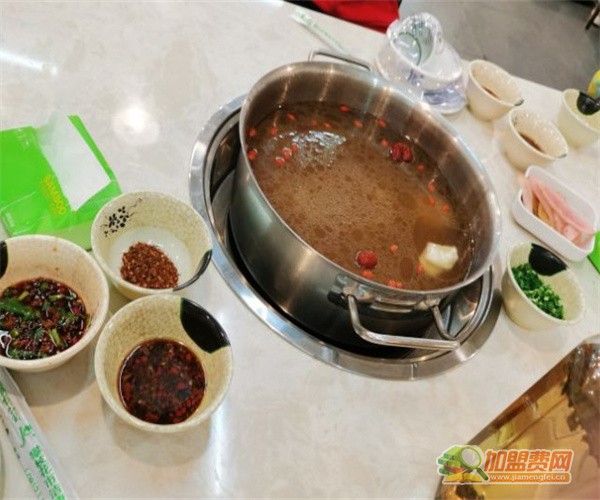牛和牌鲜切牛肉火锅加盟