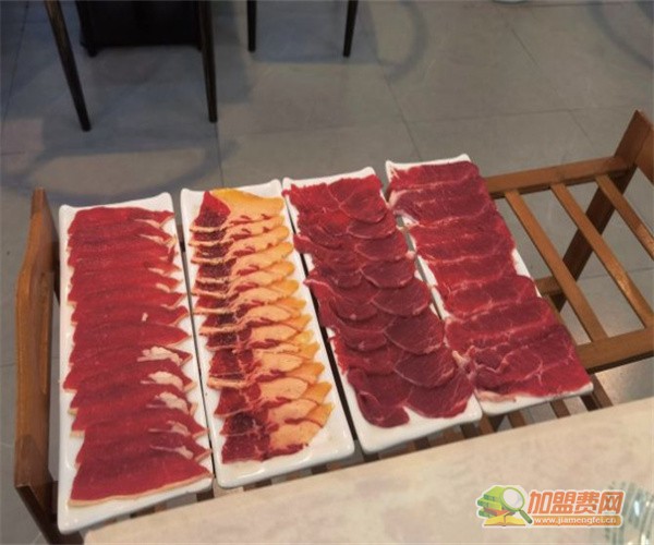 牛和牌鲜切牛肉火锅加盟