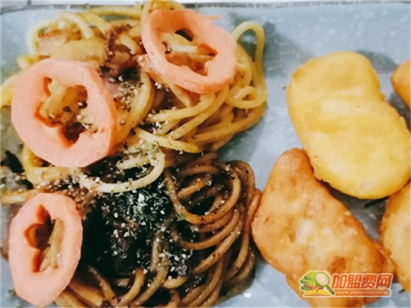 锋味の现炒手作意面加盟