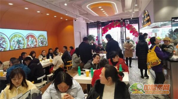 鱼你在一起加盟
