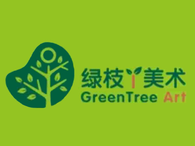 绿枝丫美术加盟