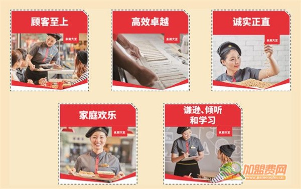 永和大王加盟