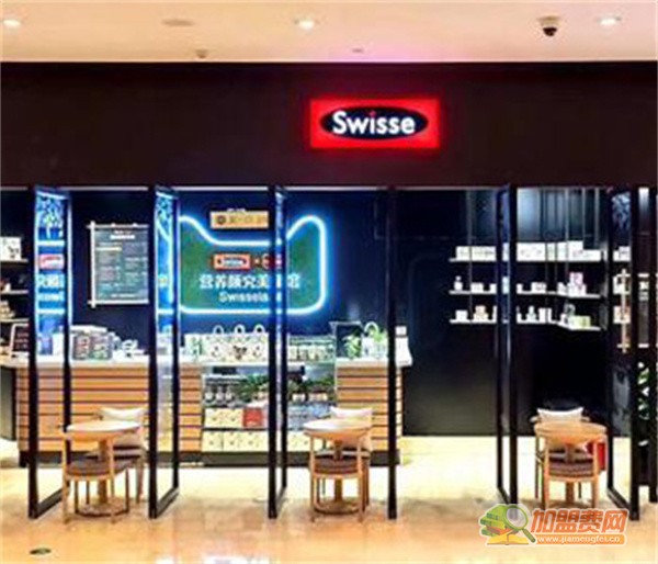 swisse奶茶加盟
