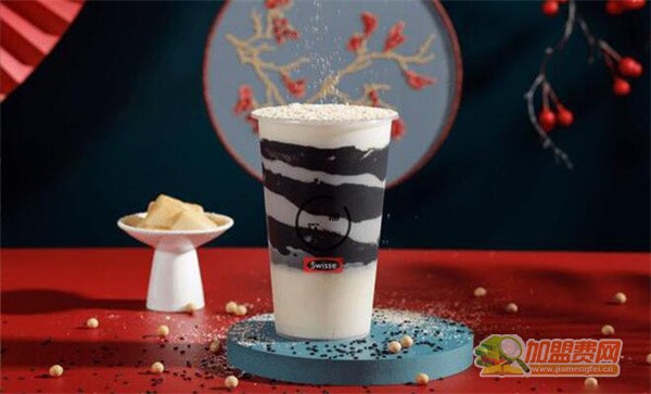 swisse奶茶加盟