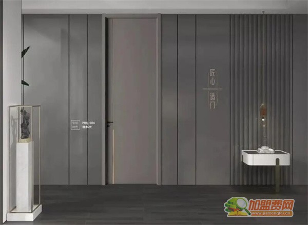 盼盼木门加盟
