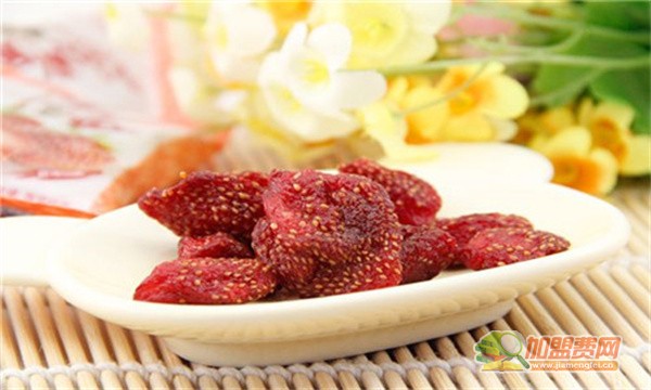 梅品味零食加盟