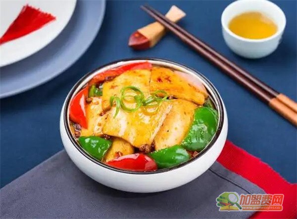 大先生小碗菜加盟费