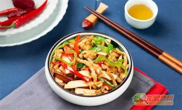大先生小碗菜加盟费