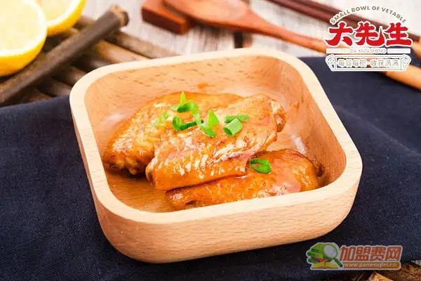 大先生小碗菜加盟