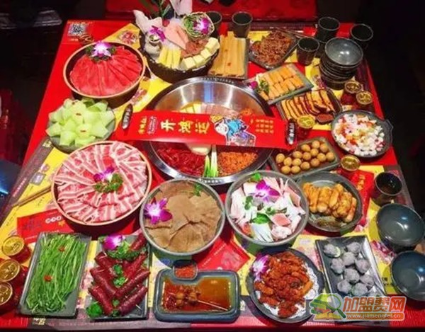 谭鸭血加盟