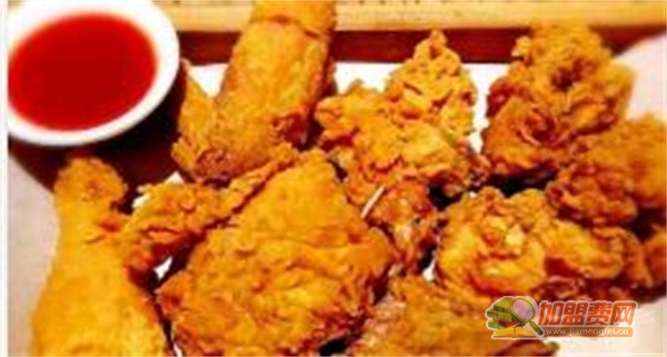 味子夫鸡柳加盟