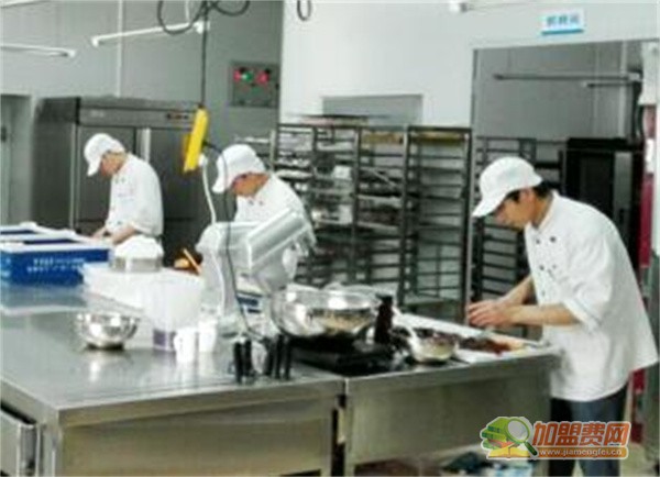 吉品合烤饼加盟