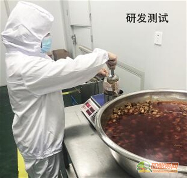 吉品合烤饼加盟